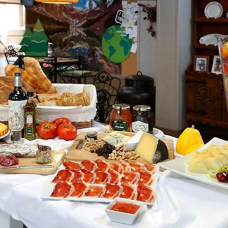 فندق بوتيك ميديوديا بلان المظهر الخارجي الصورة